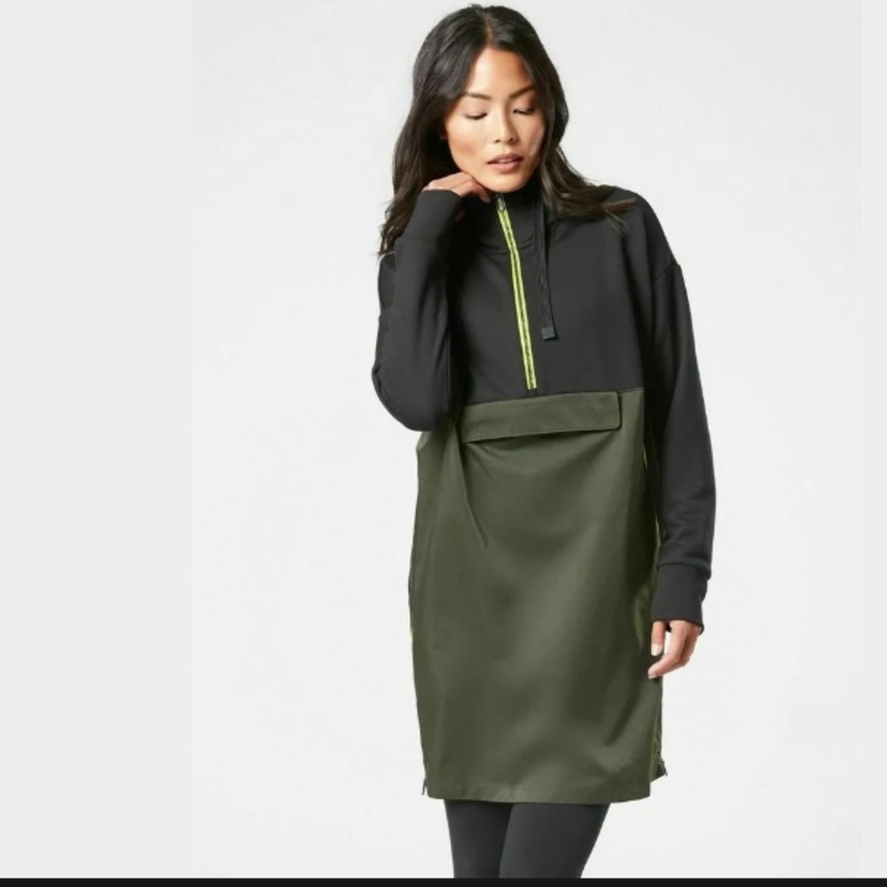 ATHLETA Radiant Hybrid Dress NWT